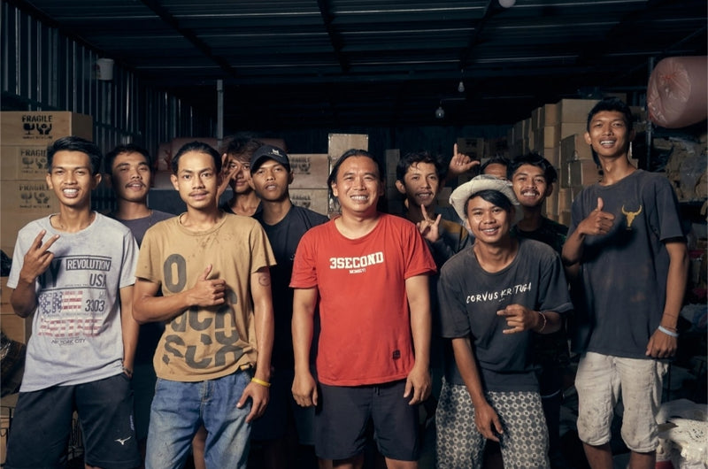 UPLIFTING ARTISAN COMMUNITIES