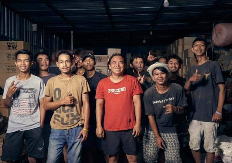 UPLIFTING ARTISAN COMMUNITIES